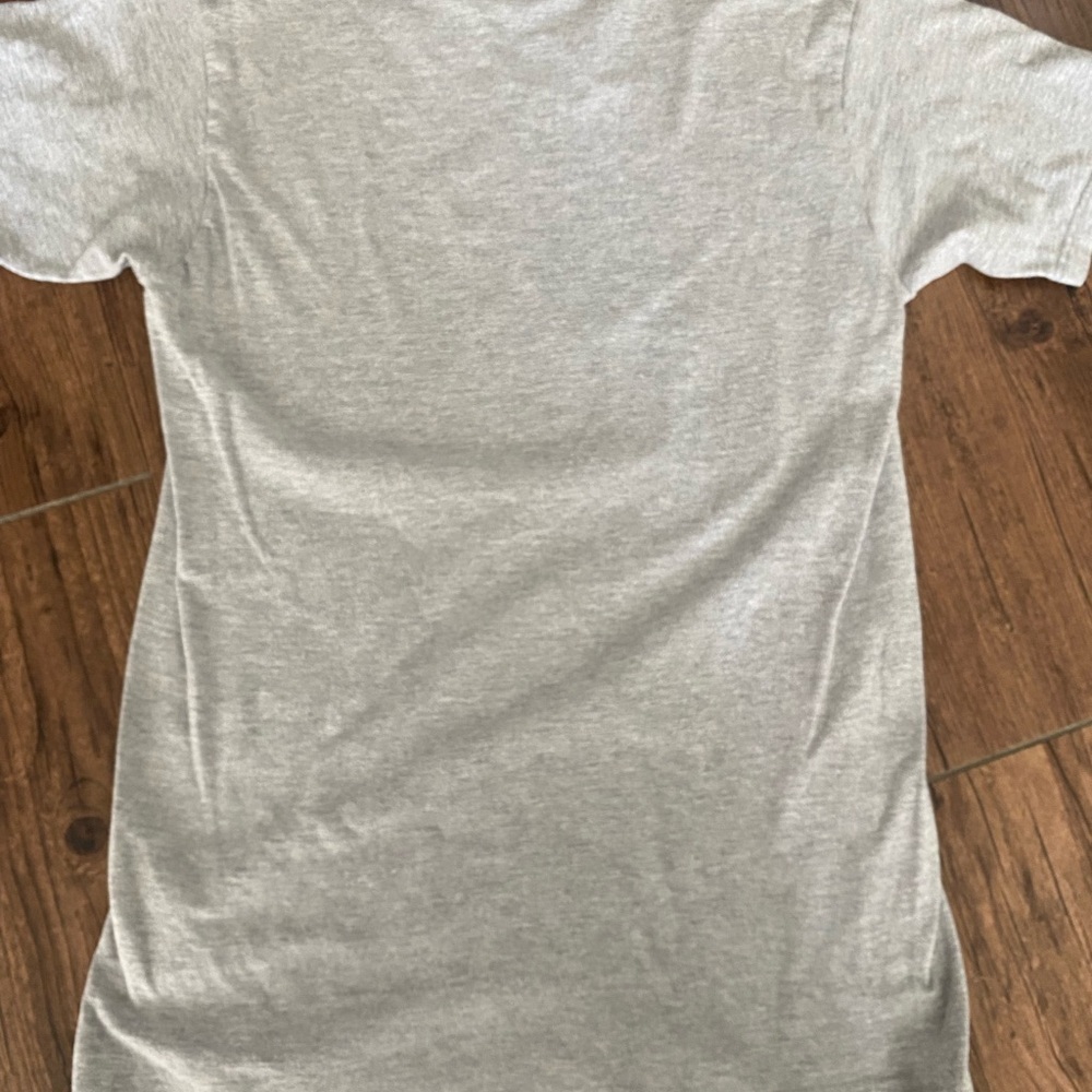 O'Neill Gray Short Sleeve Tee Casual Cotton Small - Picture 2 of 4